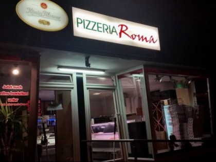 照片: Roma